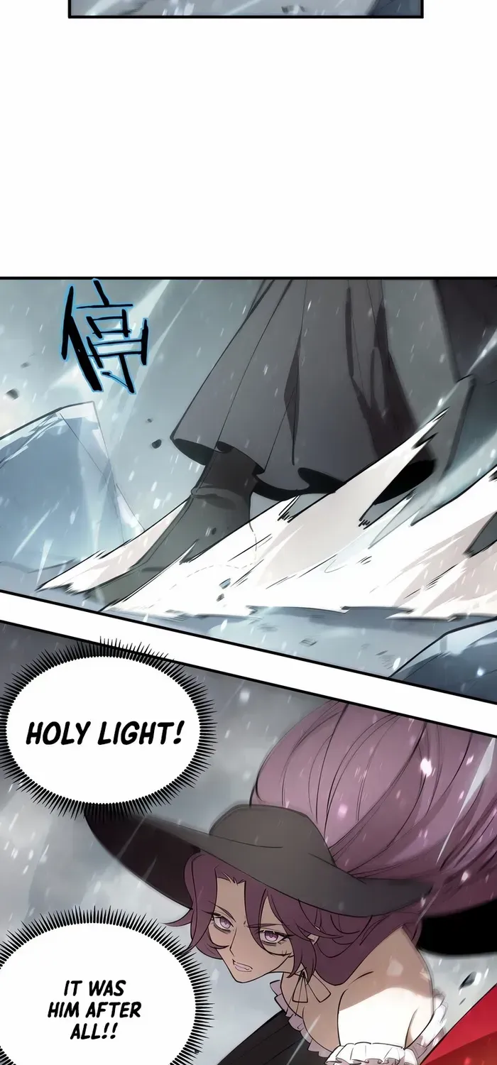 Read SSS Grade Saint Knight chapter 100 image 27 on Lezhin