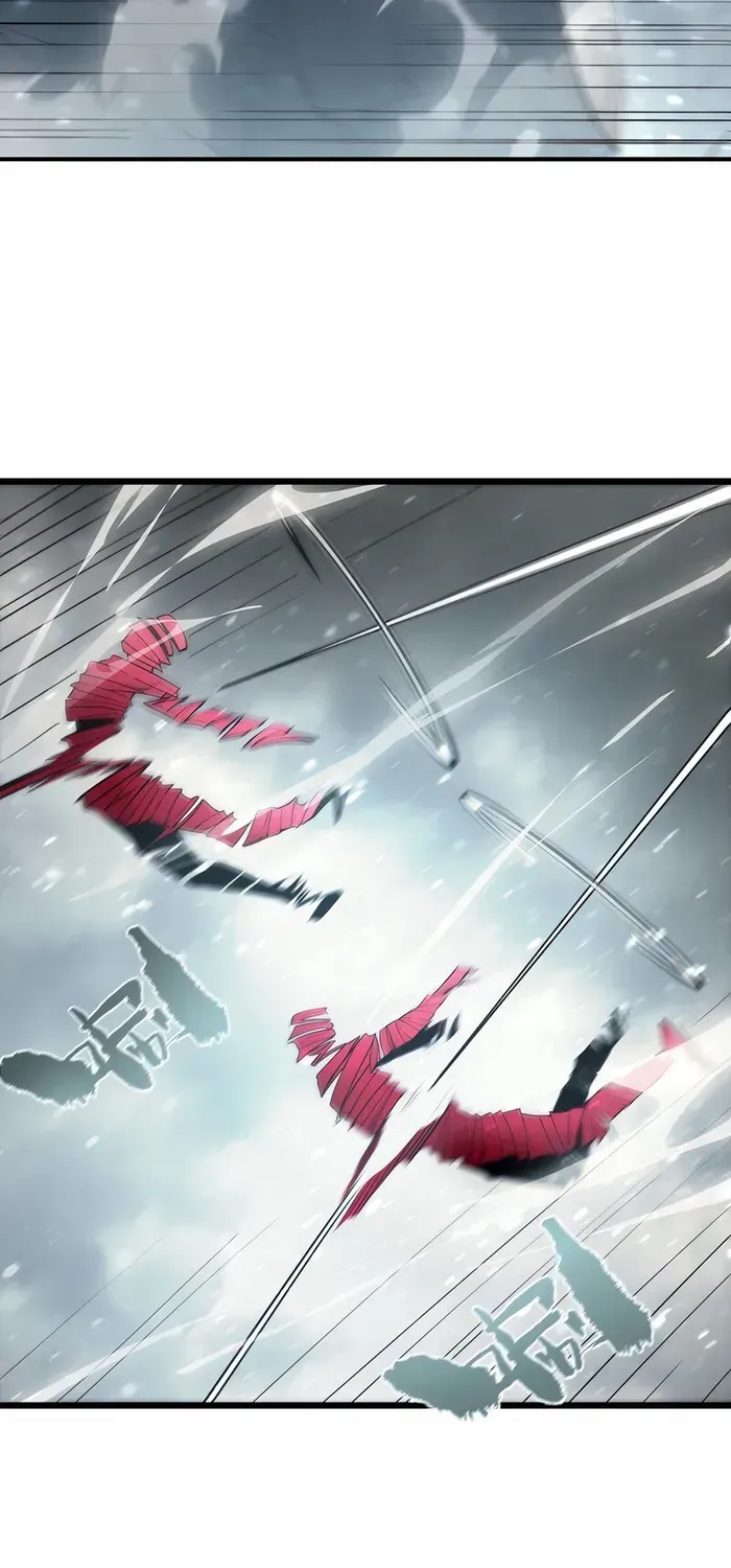 Read SSS Grade Saint Knight chapter 100 image 35 on Lezhin