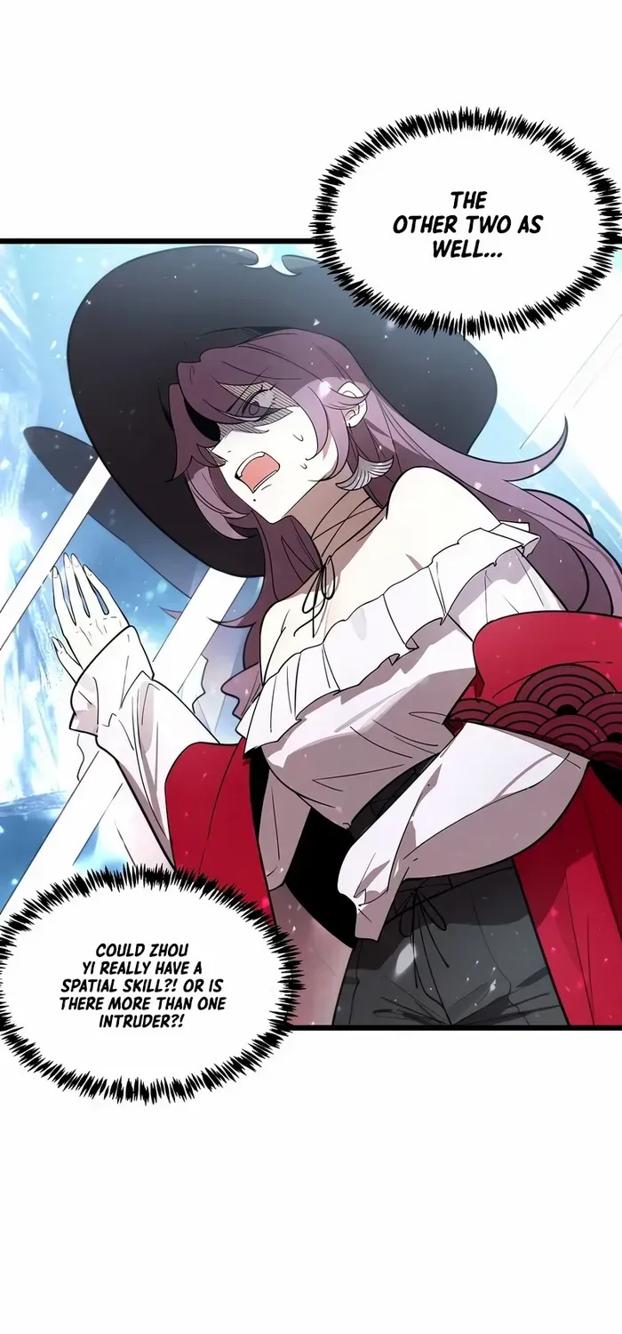 Read SSS Grade Saint Knight chapter 100 image 36 on Lezhin