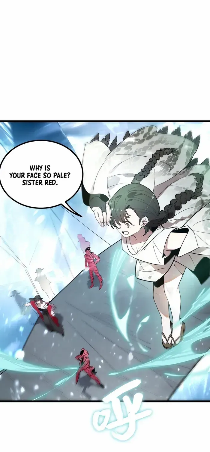 Read SSS Grade Saint Knight chapter 100 image 38 on Lezhin