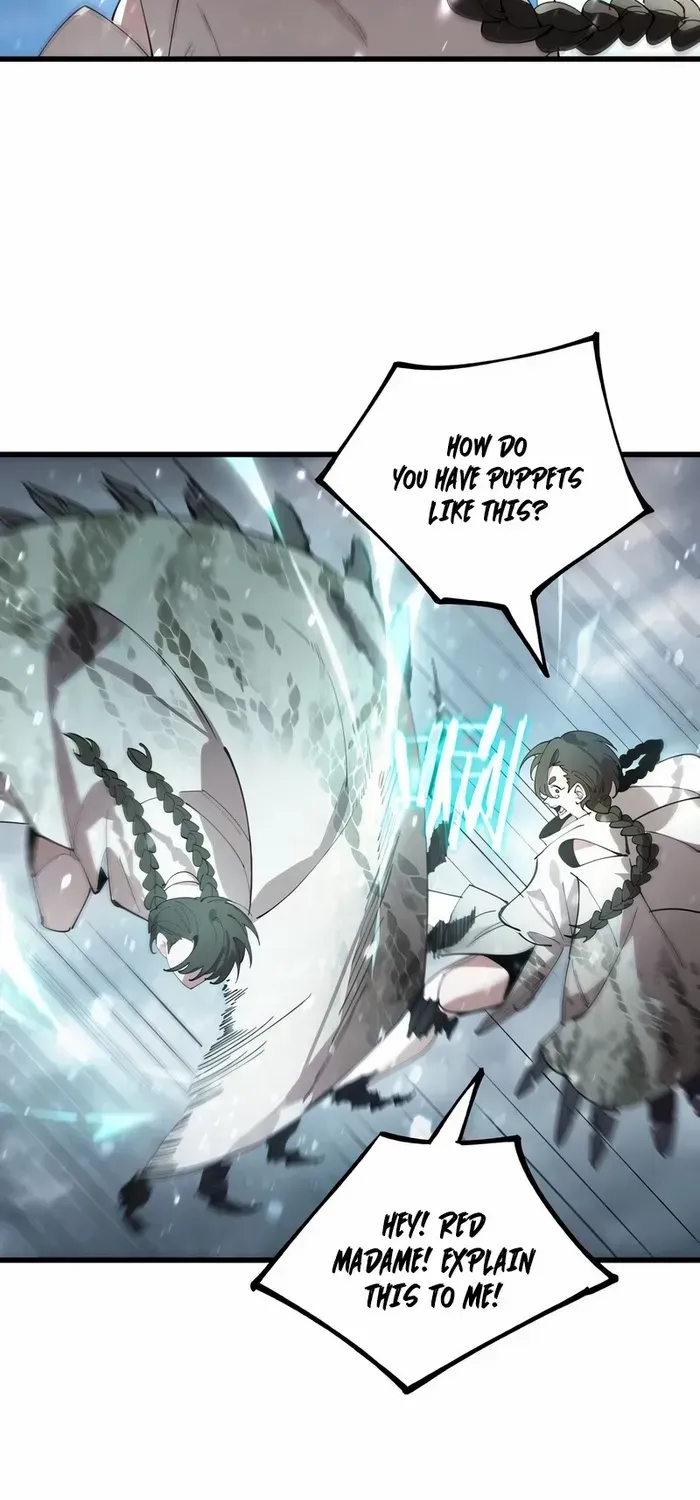 Read SSS Grade Saint Knight chapter 100 image 49 on Lezhin