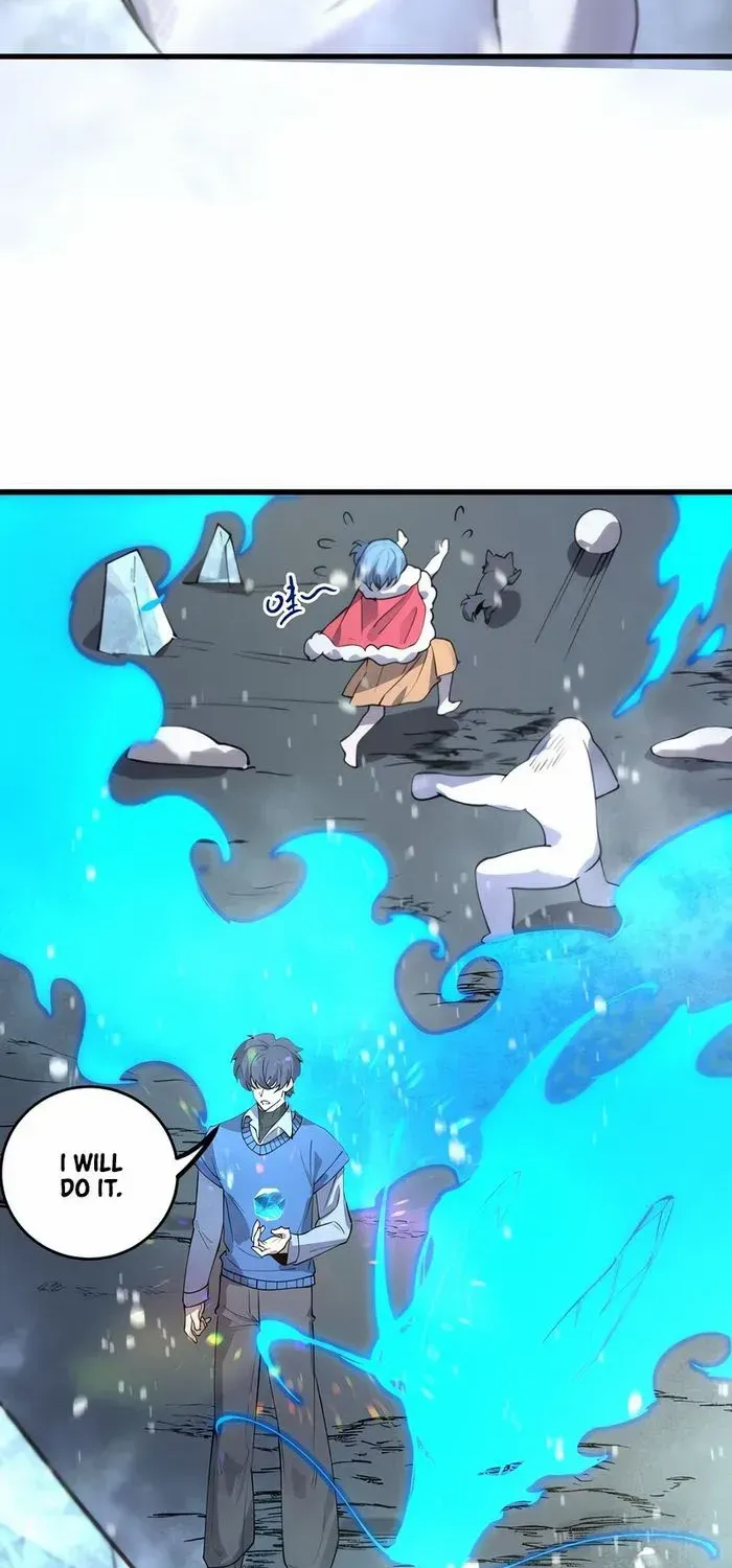 Read SSS Grade Saint Knight chapter 100 image 5 on Lezhin