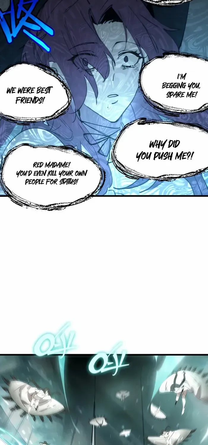 Read SSS Grade Saint Knight chapter 100 image 51 on Lezhin