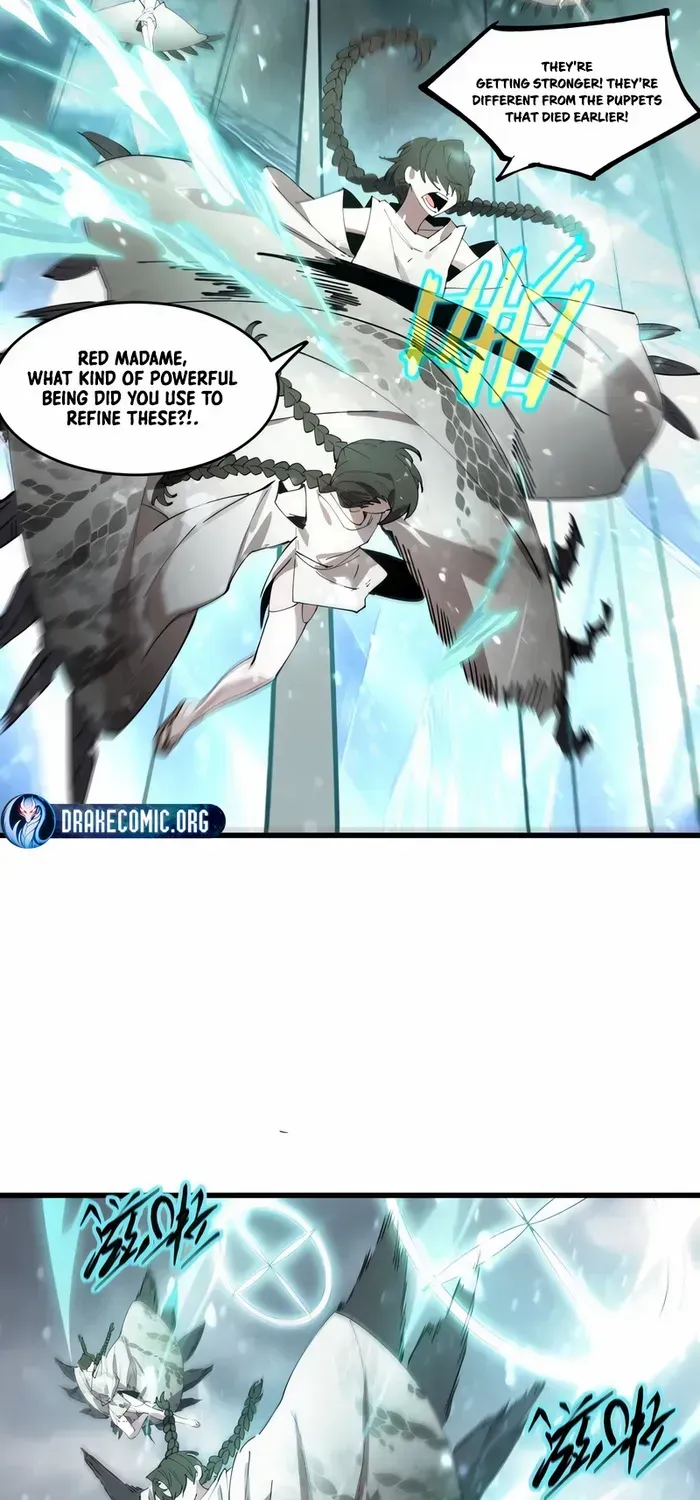 Read SSS Grade Saint Knight chapter 100 image 52 on Lezhin
