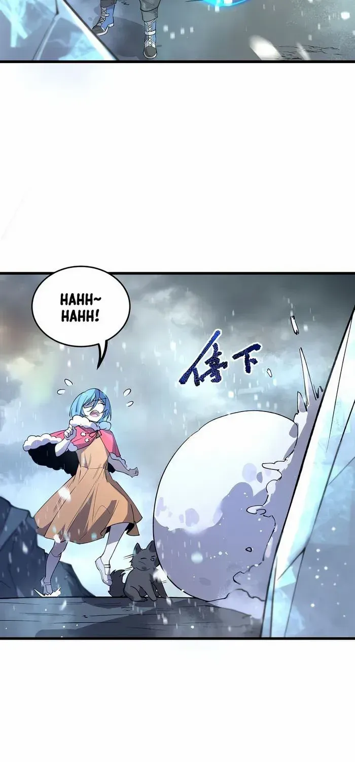 Read SSS Grade Saint Knight chapter 100 image 6 on Lezhin