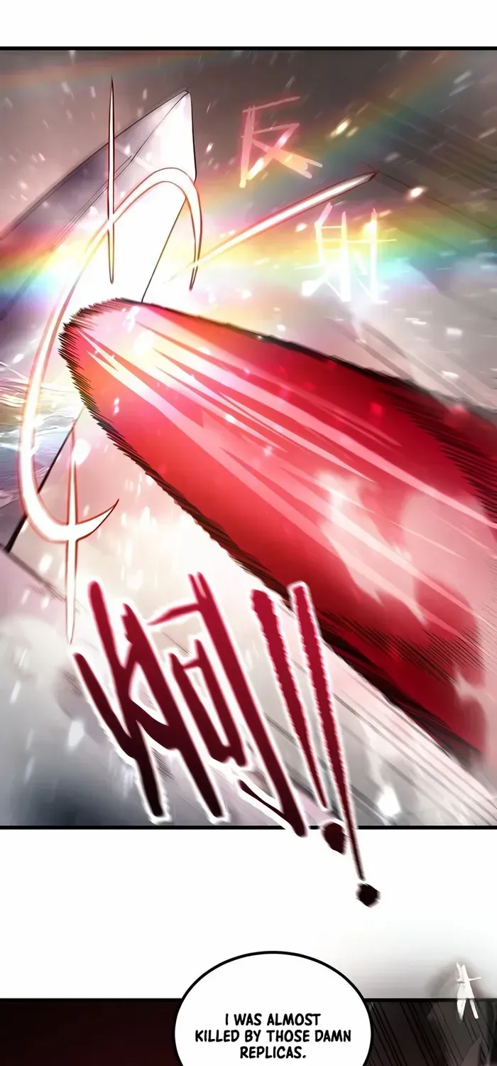 Read SSS Grade Saint Knight chapter 101 image 20 on Lezhin