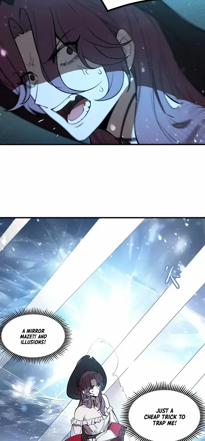 Read SSS Grade Saint Knight chapter 101 image 27 on Lezhin