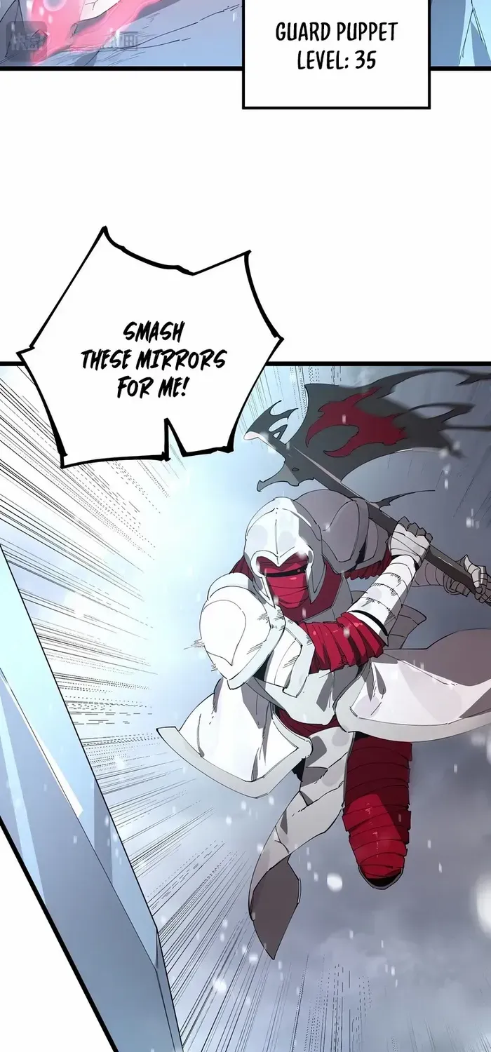 Read SSS Grade Saint Knight chapter 101 image 31 on Lezhin