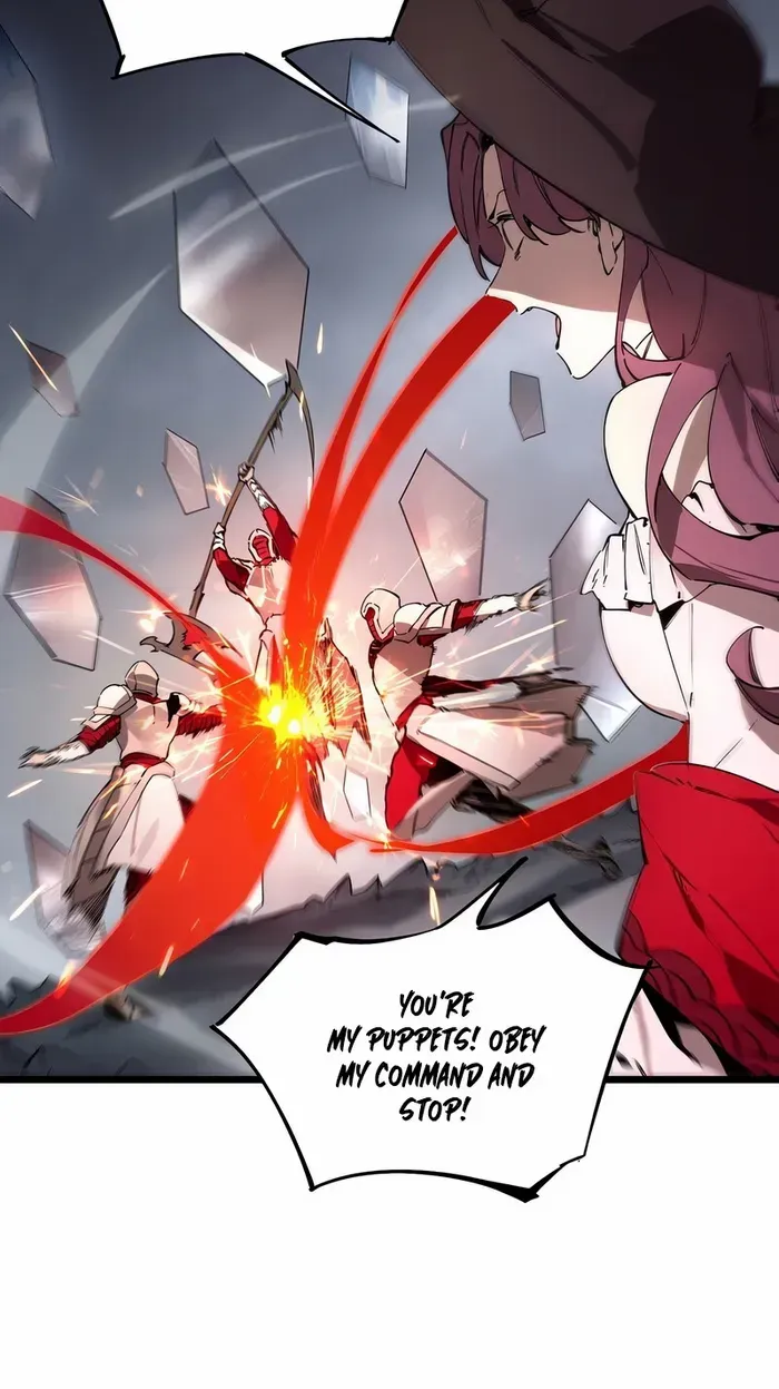 Read SSS Grade Saint Knight chapter 101 image 38 on Lezhin