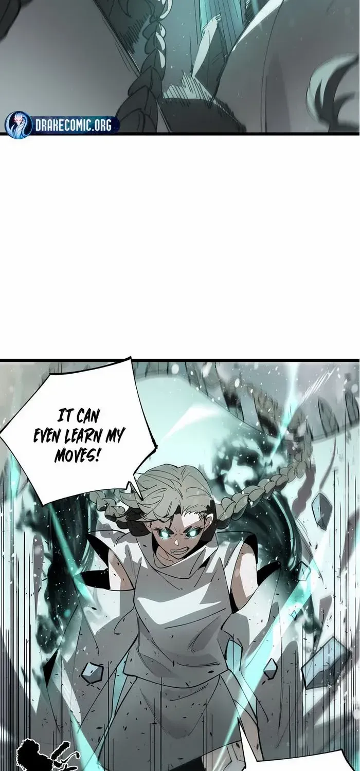 Read SSS Grade Saint Knight chapter 101 image 4 on Lezhin