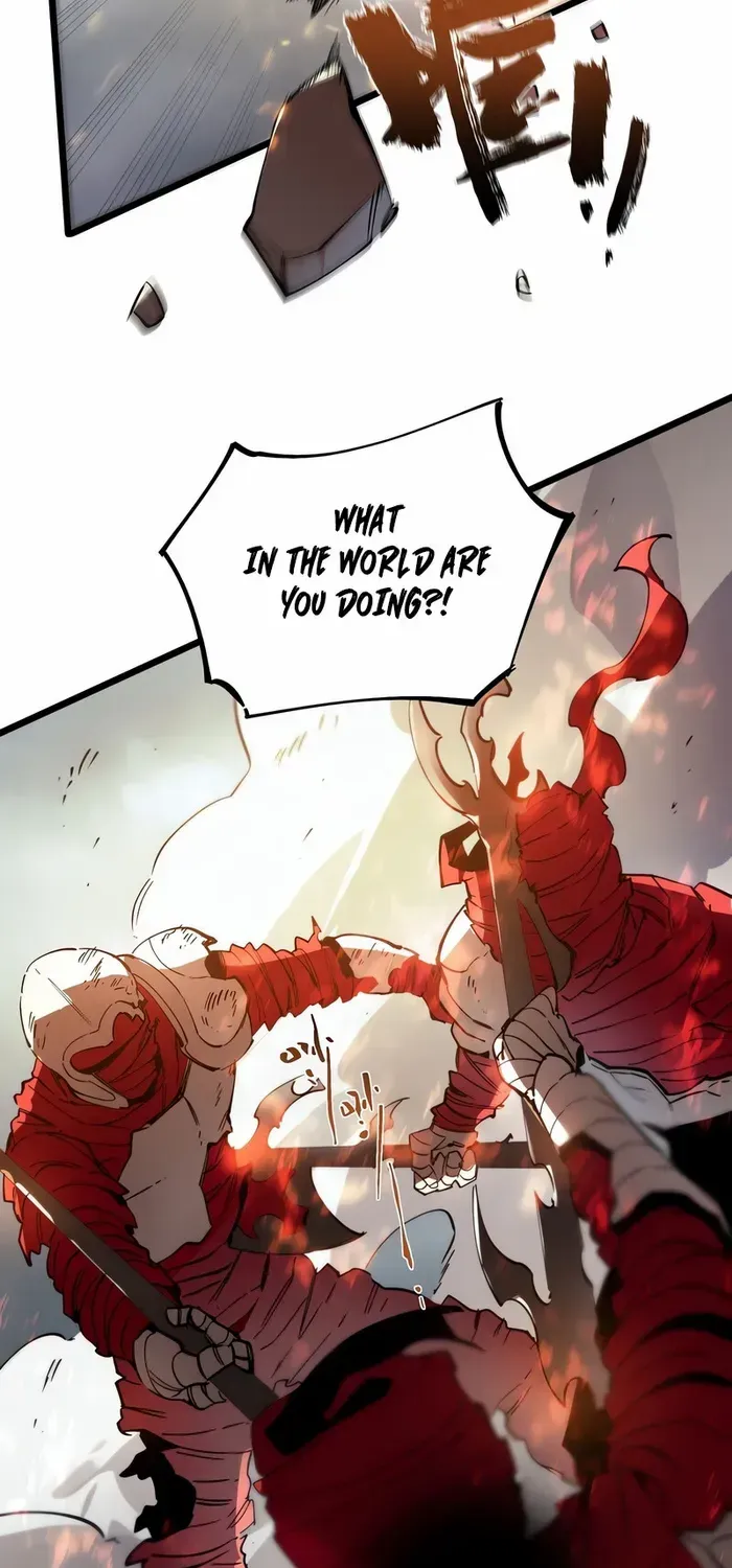 Read SSS Grade Saint Knight chapter 101 image 41 on Lezhin