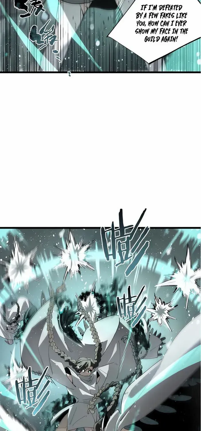 Read SSS Grade Saint Knight chapter 101 image 5 on Lezhin