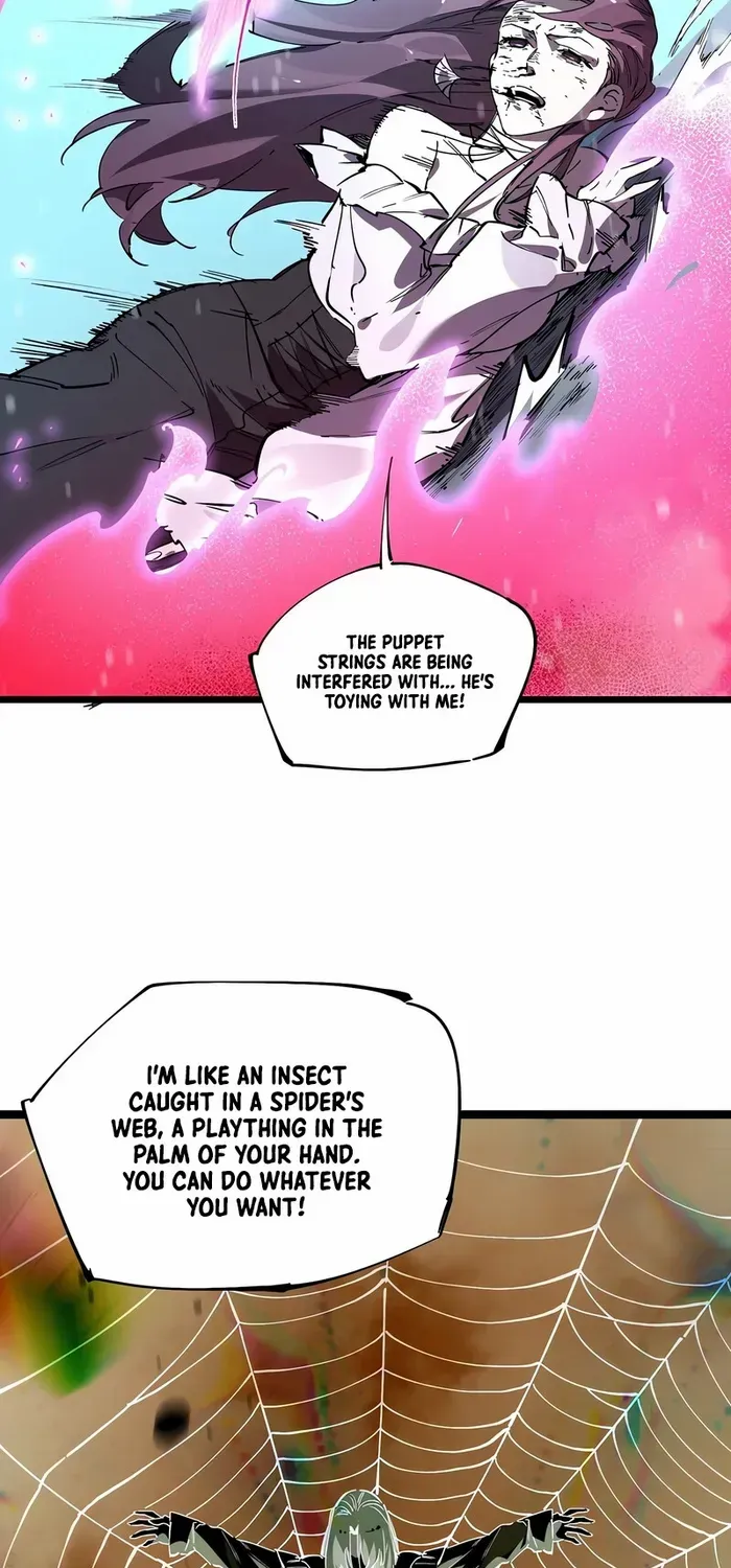 Read SSS Grade Saint Knight chapter 101 image 54 on Lezhin