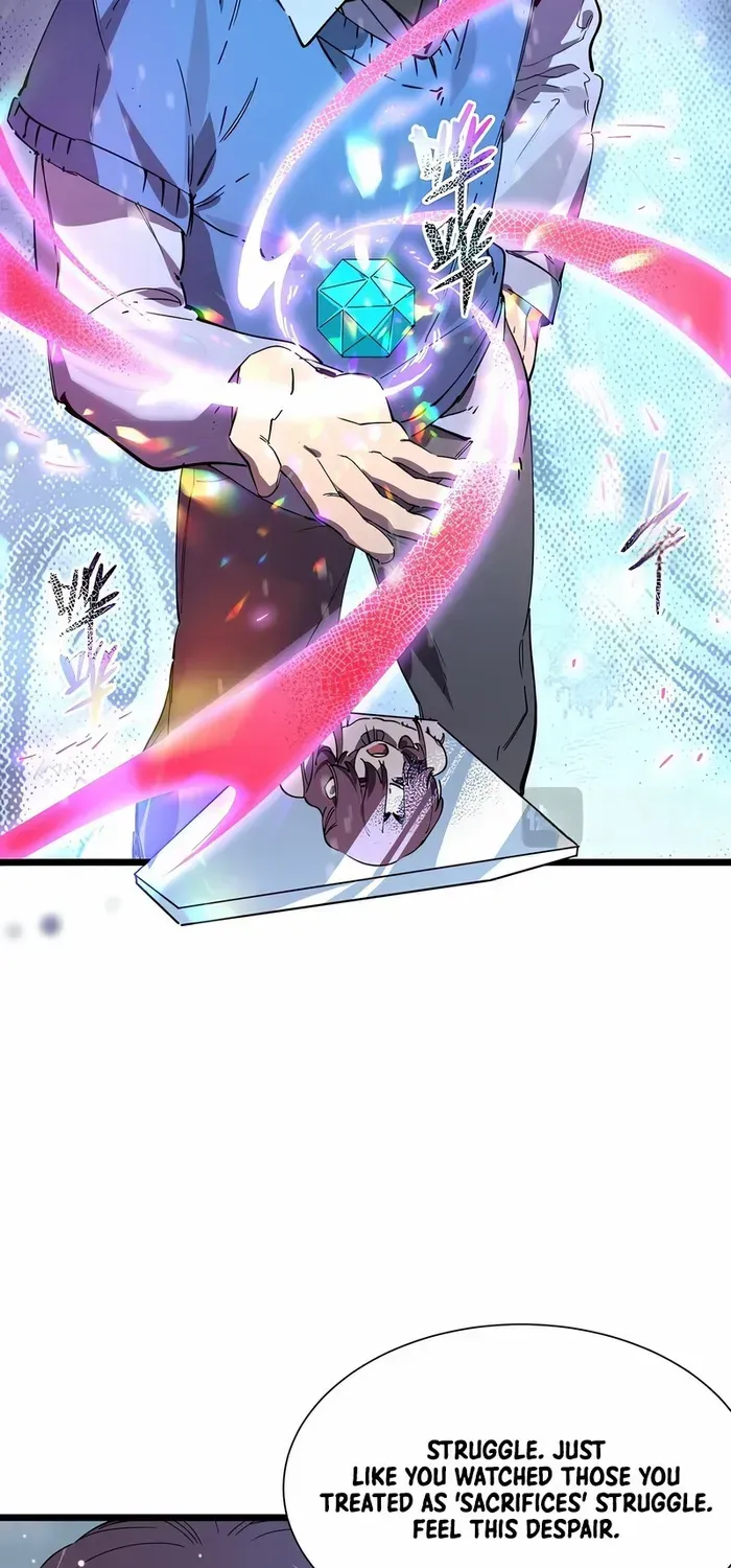 Read SSS Grade Saint Knight chapter 101 image 56 on Lezhin