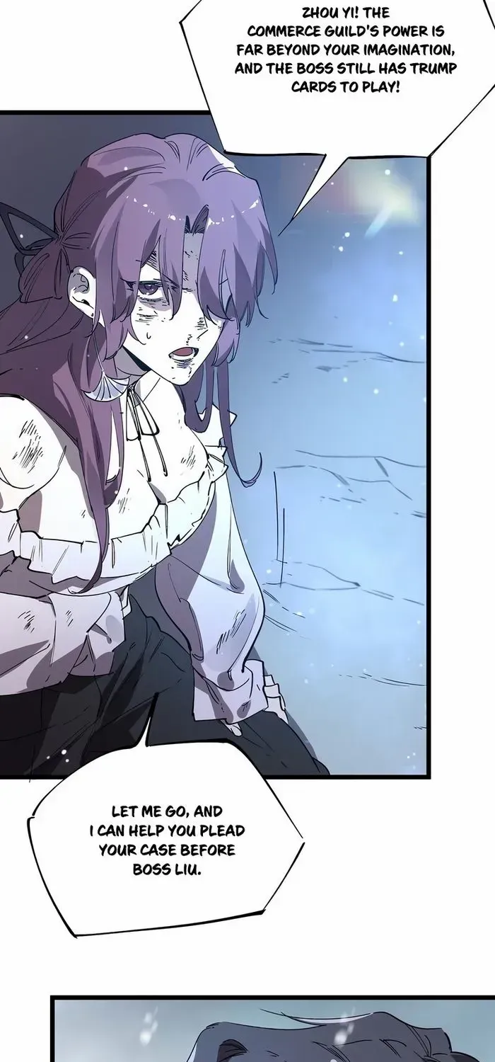 Read SSS Grade Saint Knight chapter 101 image 59 on Lezhin