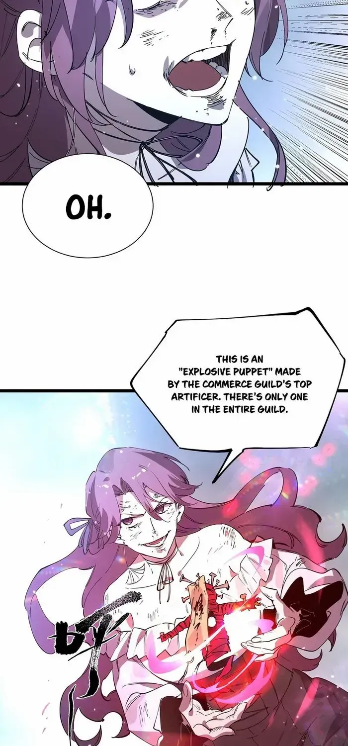 Read SSS Grade Saint Knight chapter 101 image 61 on Lezhin