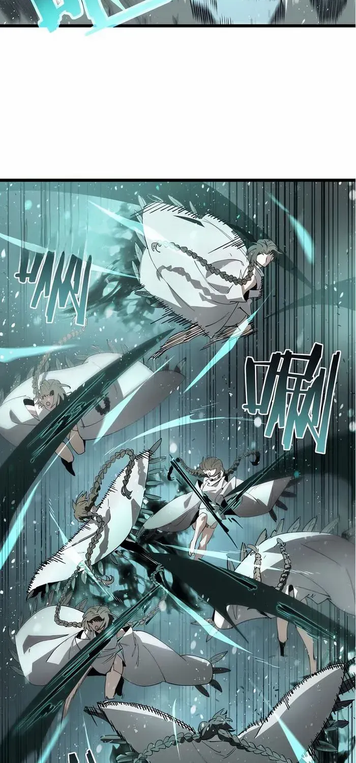 Read SSS Grade Saint Knight chapter 101 image 7 on Lezhin