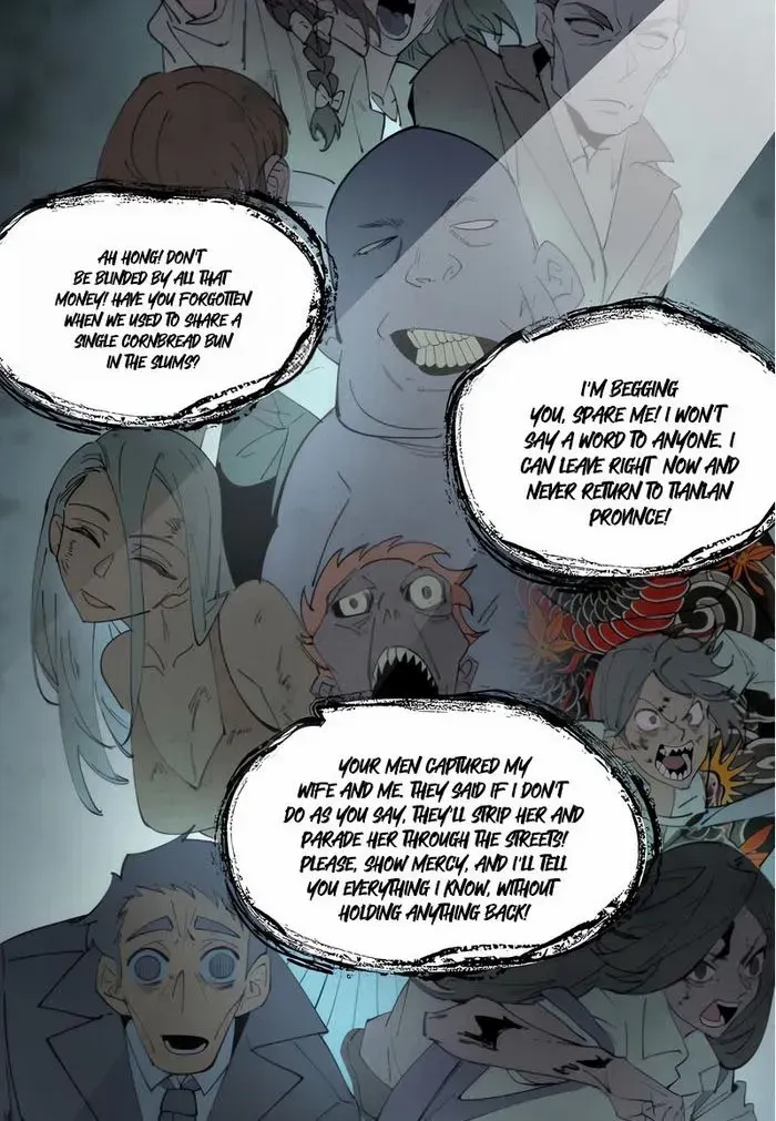 Read SSS Grade Saint Knight chapter 101 image 9 on Lezhin