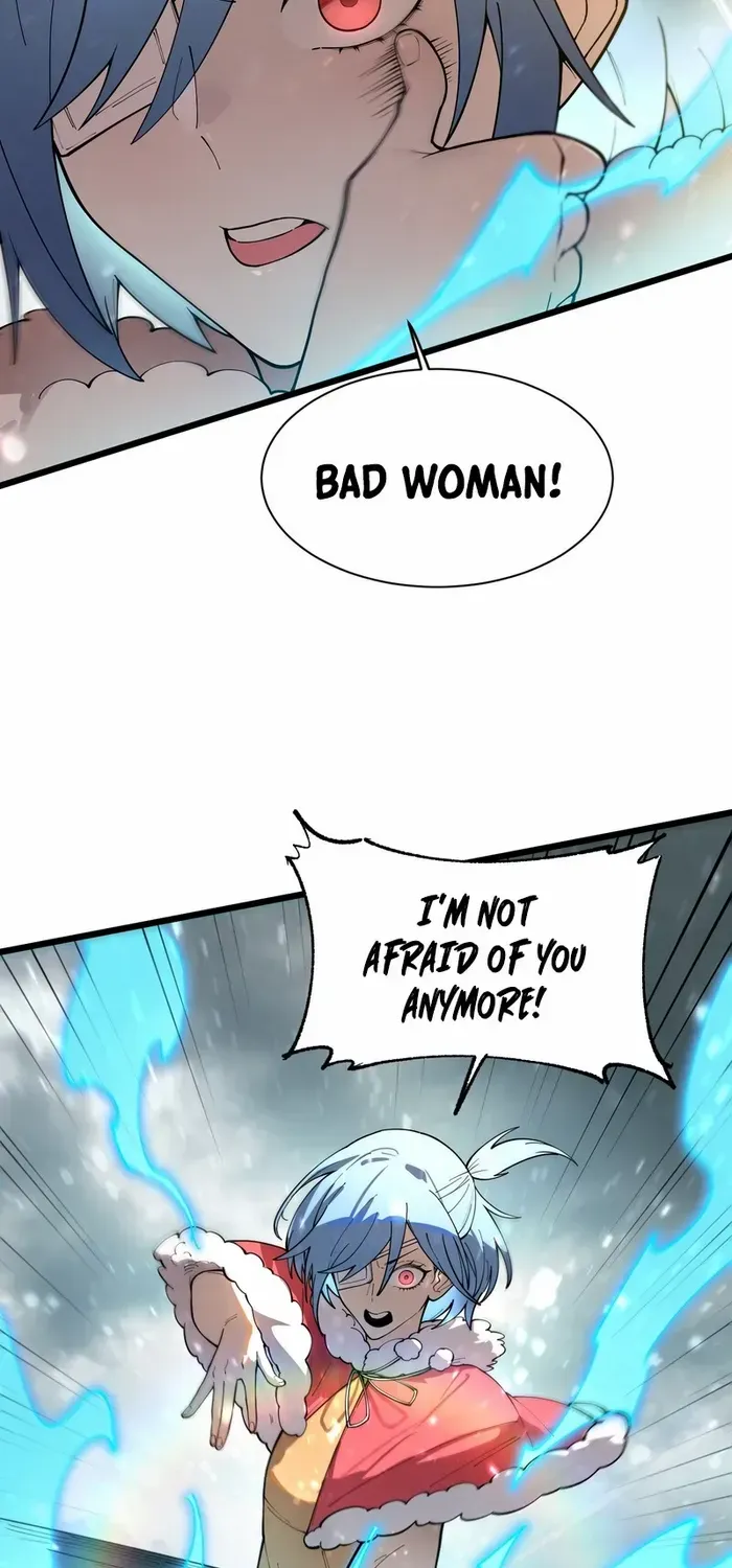 Read SSS Grade Saint Knight chapter 102 image 31 on Lezhin