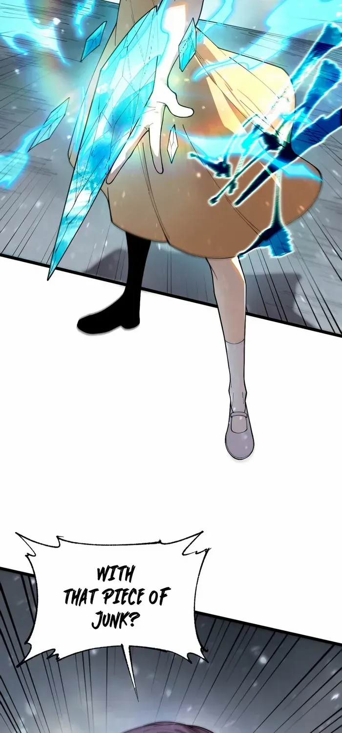 Read SSS Grade Saint Knight chapter 102 image 32 on Lezhin
