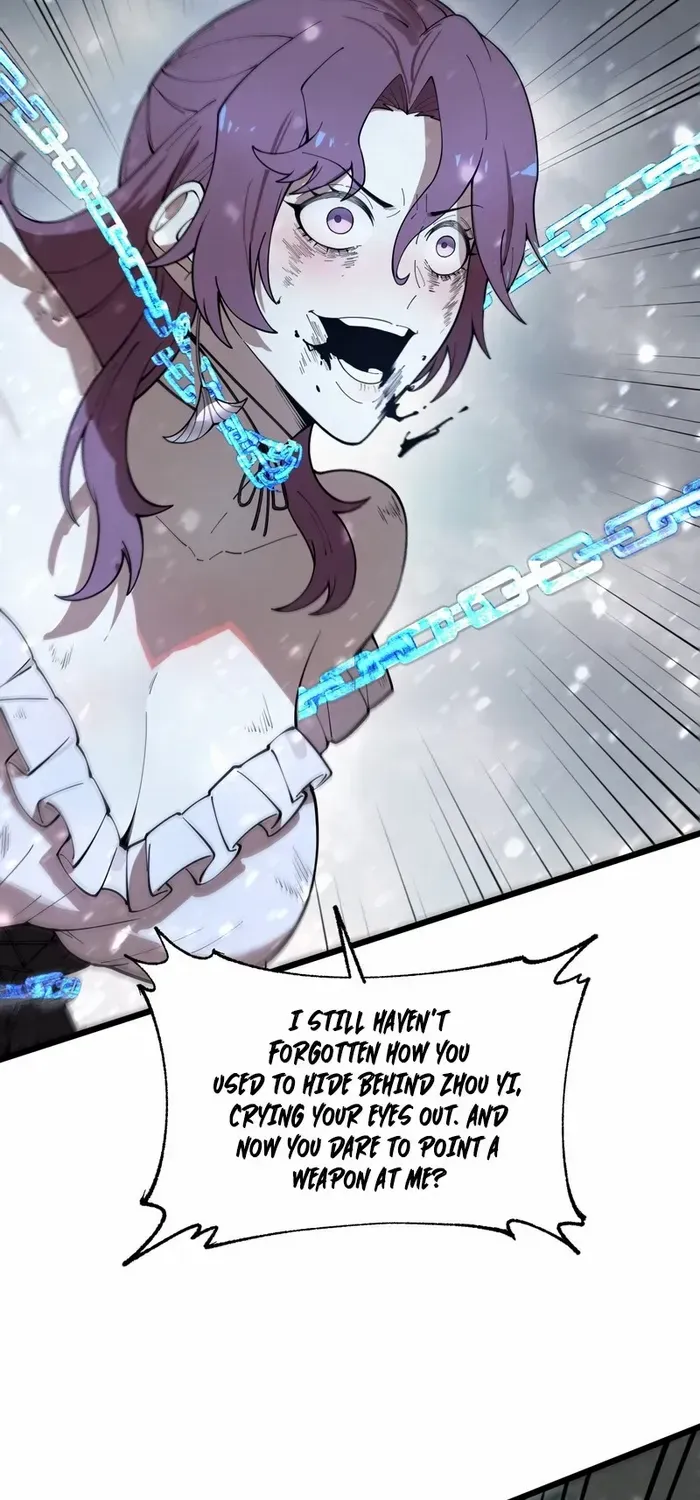Read SSS Grade Saint Knight chapter 102 image 33 on Lezhin