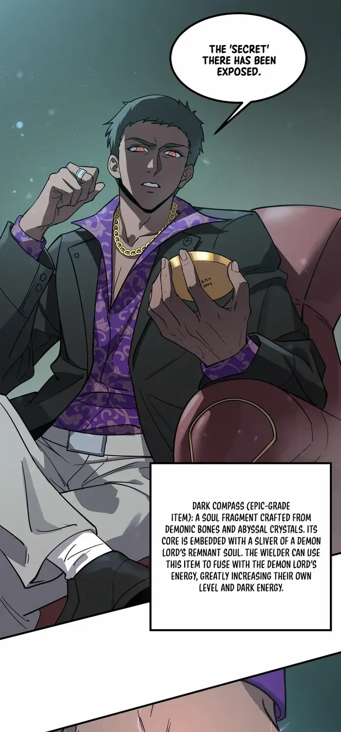 Read SSS Grade Saint Knight chapter 102 image 55 on Lezhin