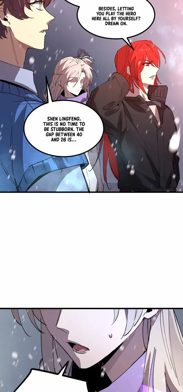 Read SSS Grade Saint Knight chapter 103 image 17 on Lezhin