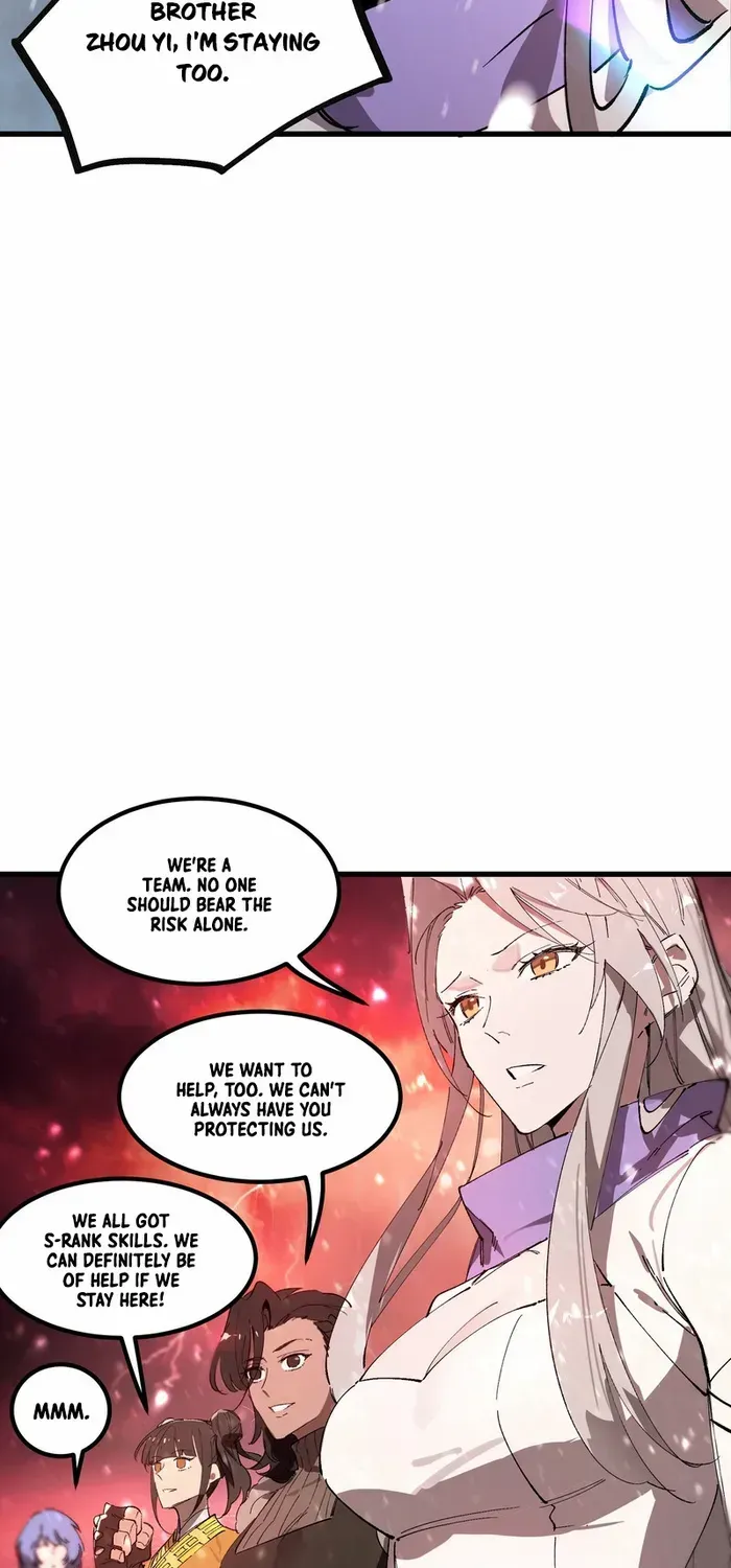 Read SSS Grade Saint Knight chapter 103 image 18 on Lezhin