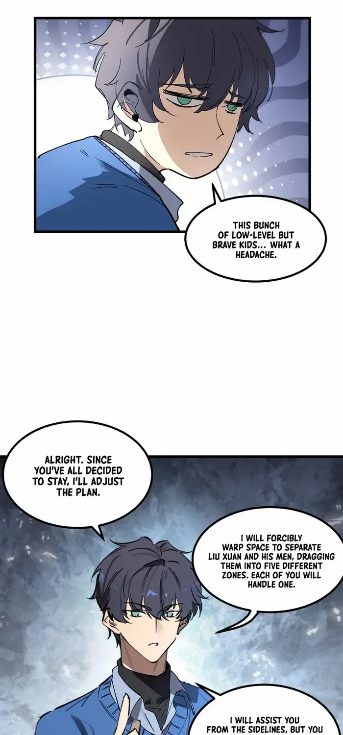 Read SSS Grade Saint Knight chapter 103 image 20 on Lezhin