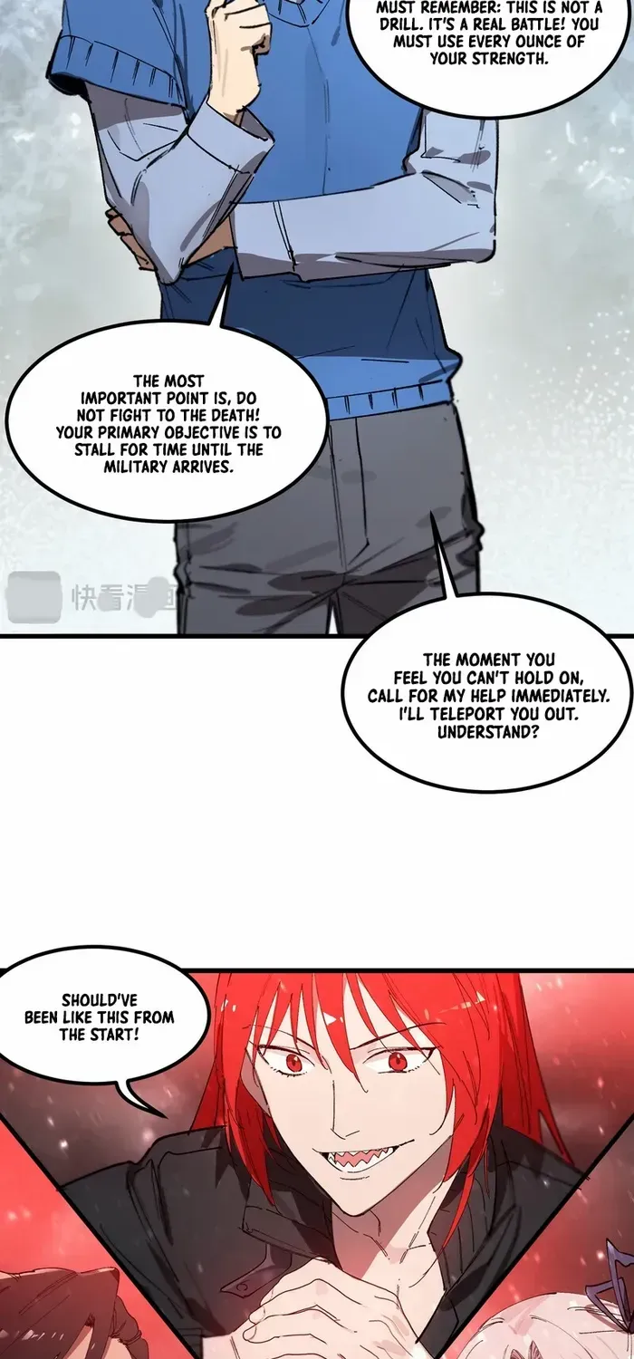 Read SSS Grade Saint Knight chapter 103 image 21 on Lezhin