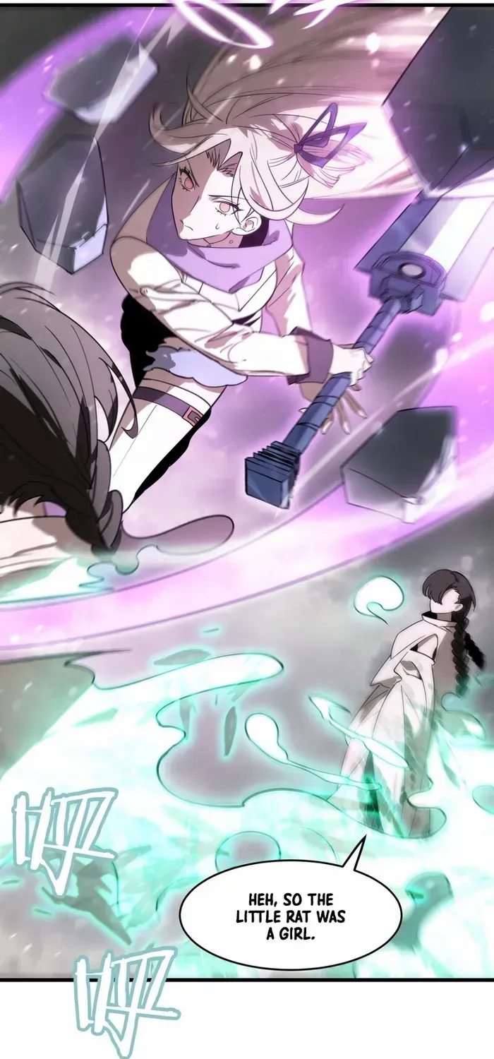 Read SSS Grade Saint Knight chapter 103 image 30 on Lezhin