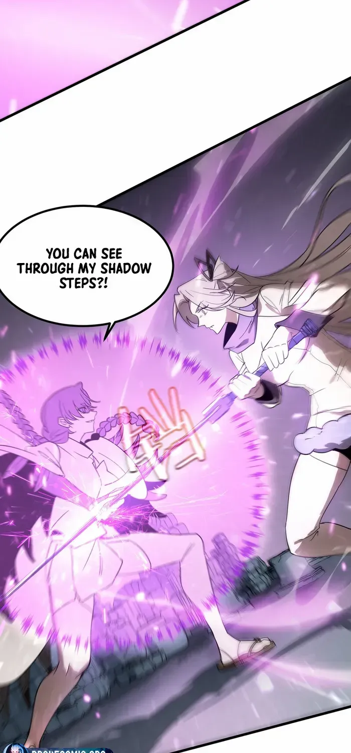 Read SSS Grade Saint Knight chapter 103 image 34 on Lezhin