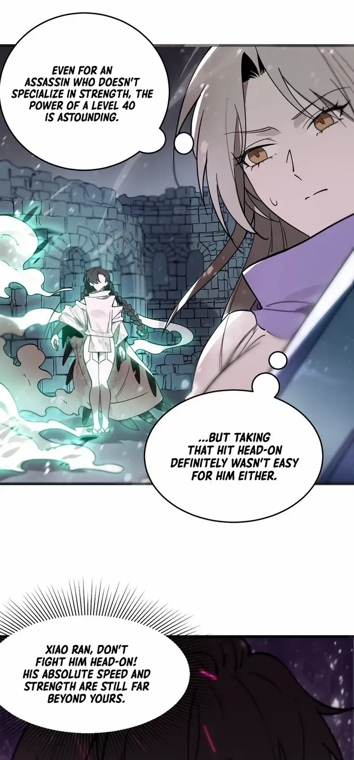 Read SSS Grade Saint Knight chapter 103 image 37 on Lezhin