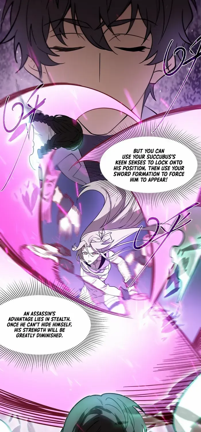 Read SSS Grade Saint Knight chapter 103 image 38 on Lezhin