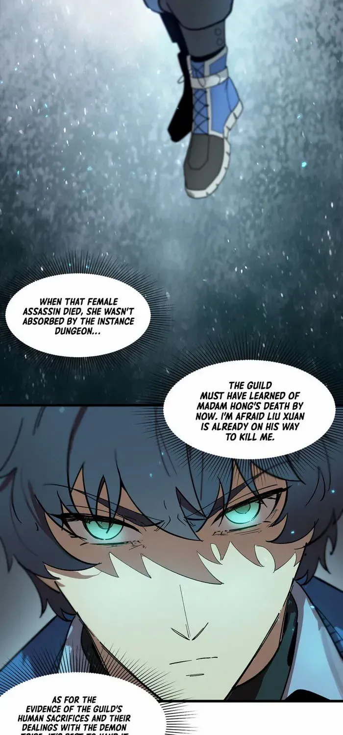 Read SSS Grade Saint Knight chapter 103 image 5 on Lezhin