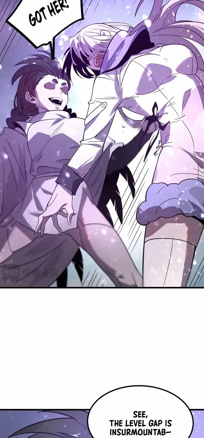 Read SSS Grade Saint Knight chapter 103 image 53 on Lezhin