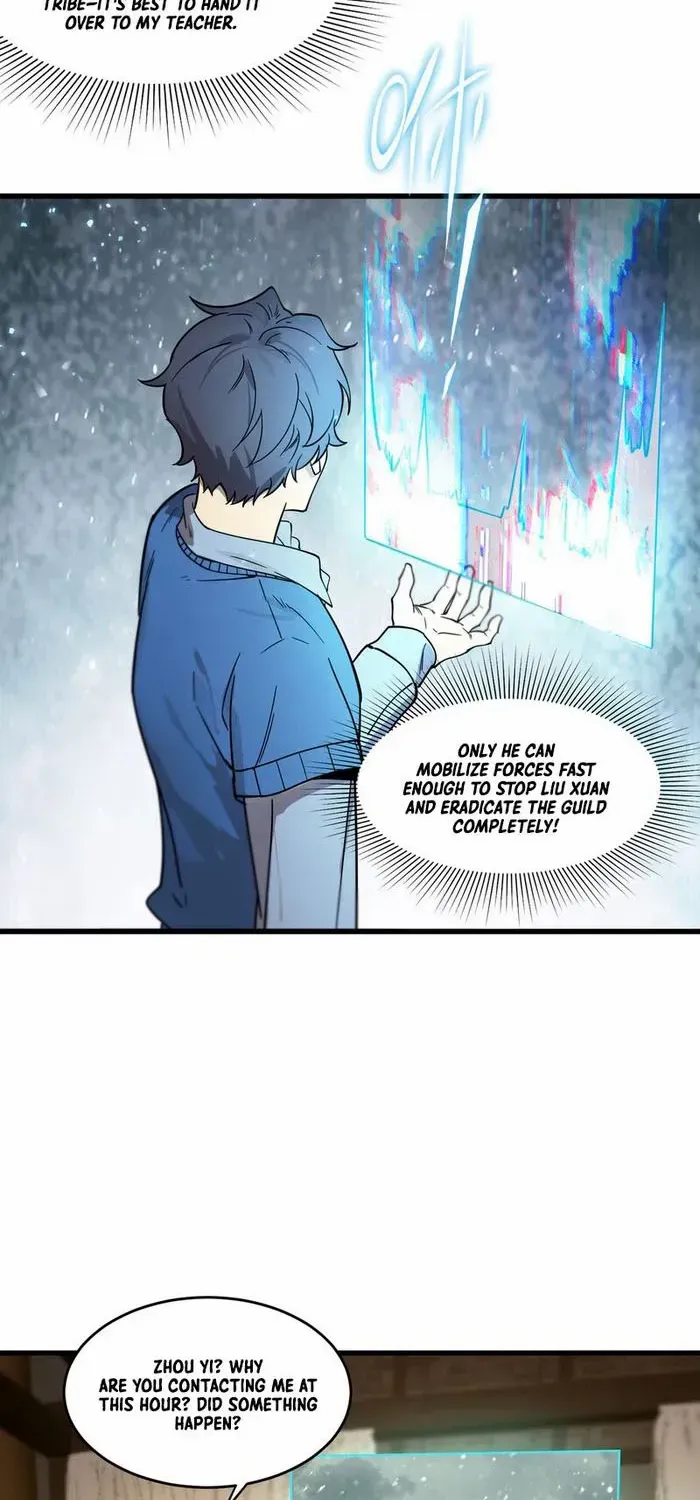 Read SSS Grade Saint Knight chapter 103 image 6 on Lezhin
