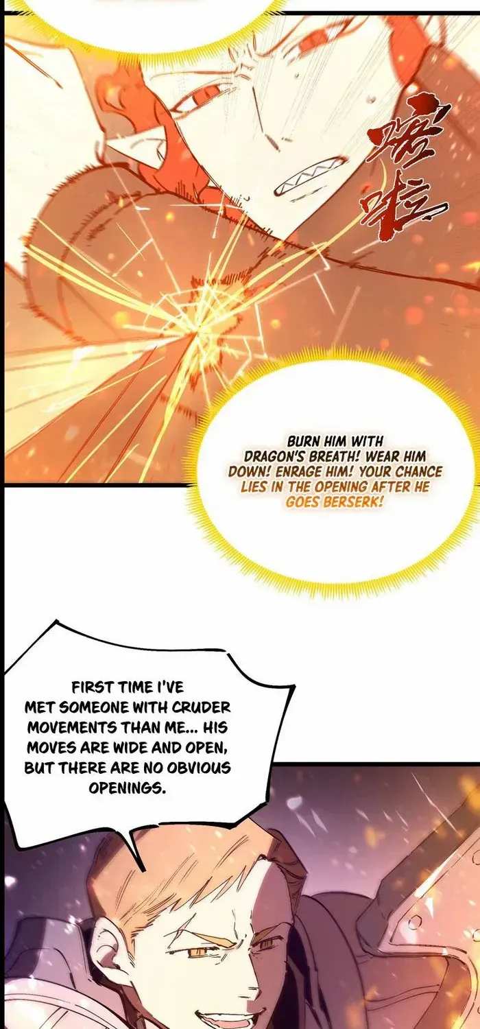 Read SSS Grade Saint Knight chapter 103 image 61 on Lezhin