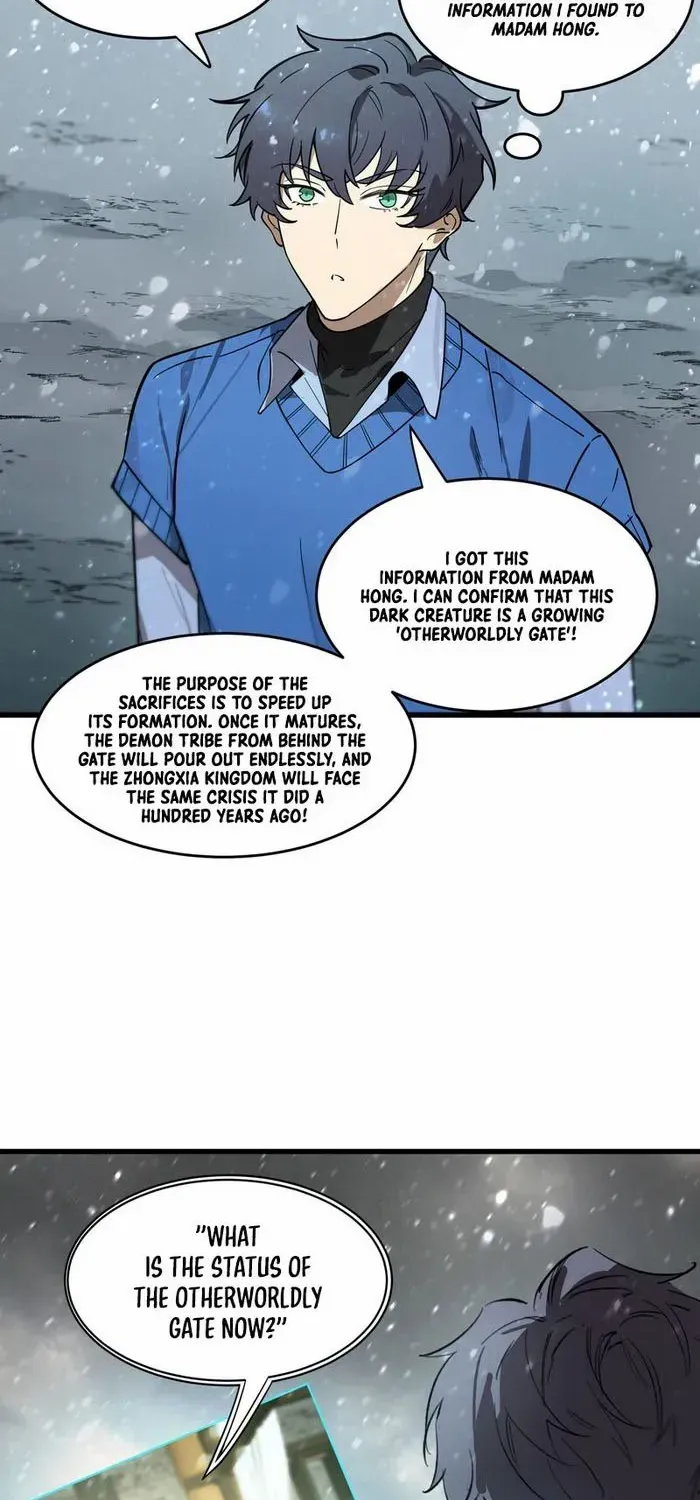 Read SSS Grade Saint Knight chapter 103 image 8 on Lezhin