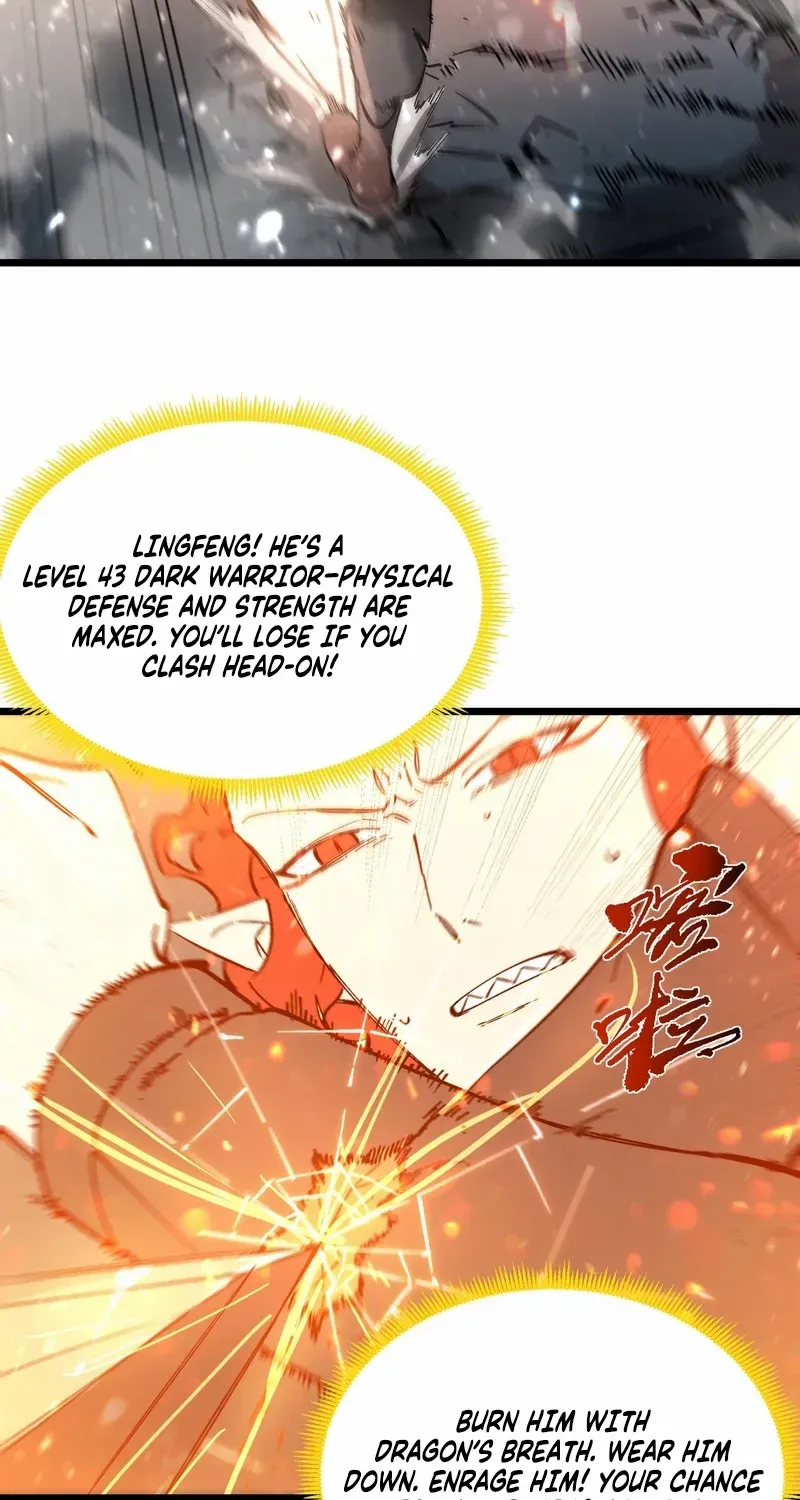 Read SSS Grade Saint Knight chapter 104 image 13 on Lezhin