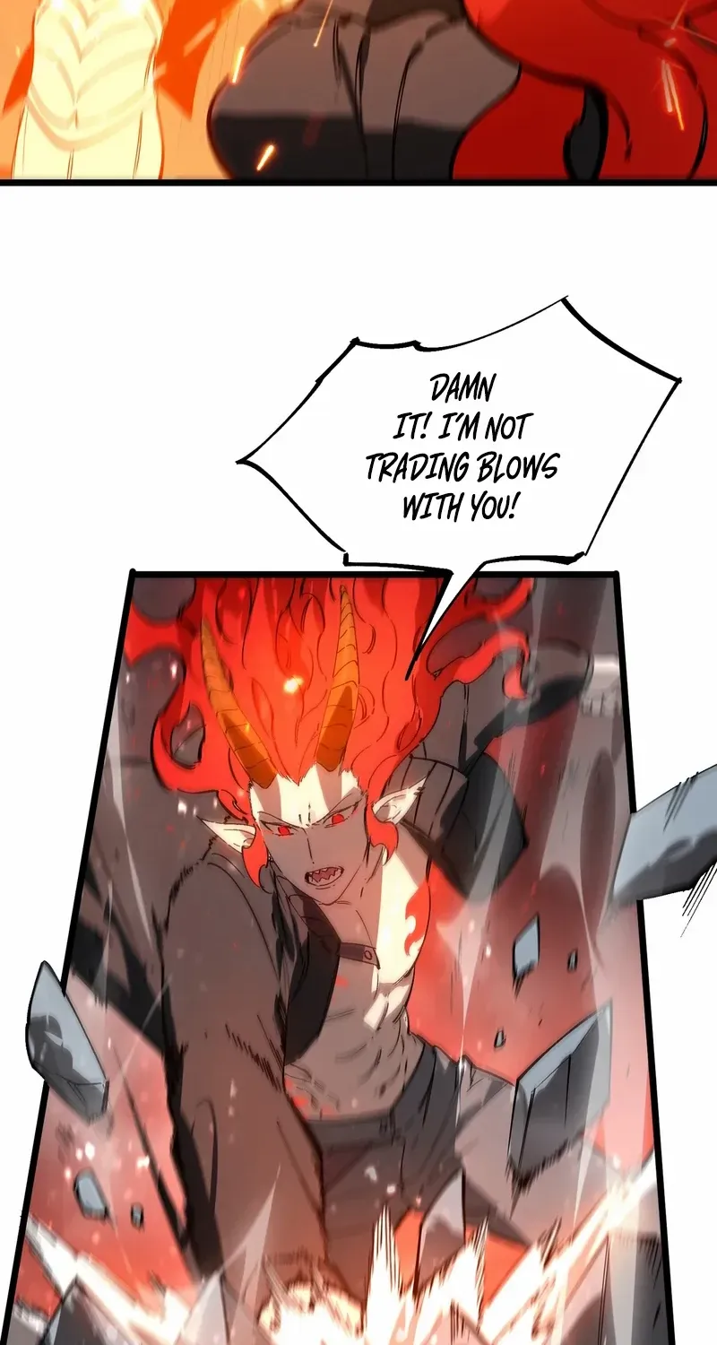 Read SSS Grade Saint Knight chapter 104 image 16 on Lezhin