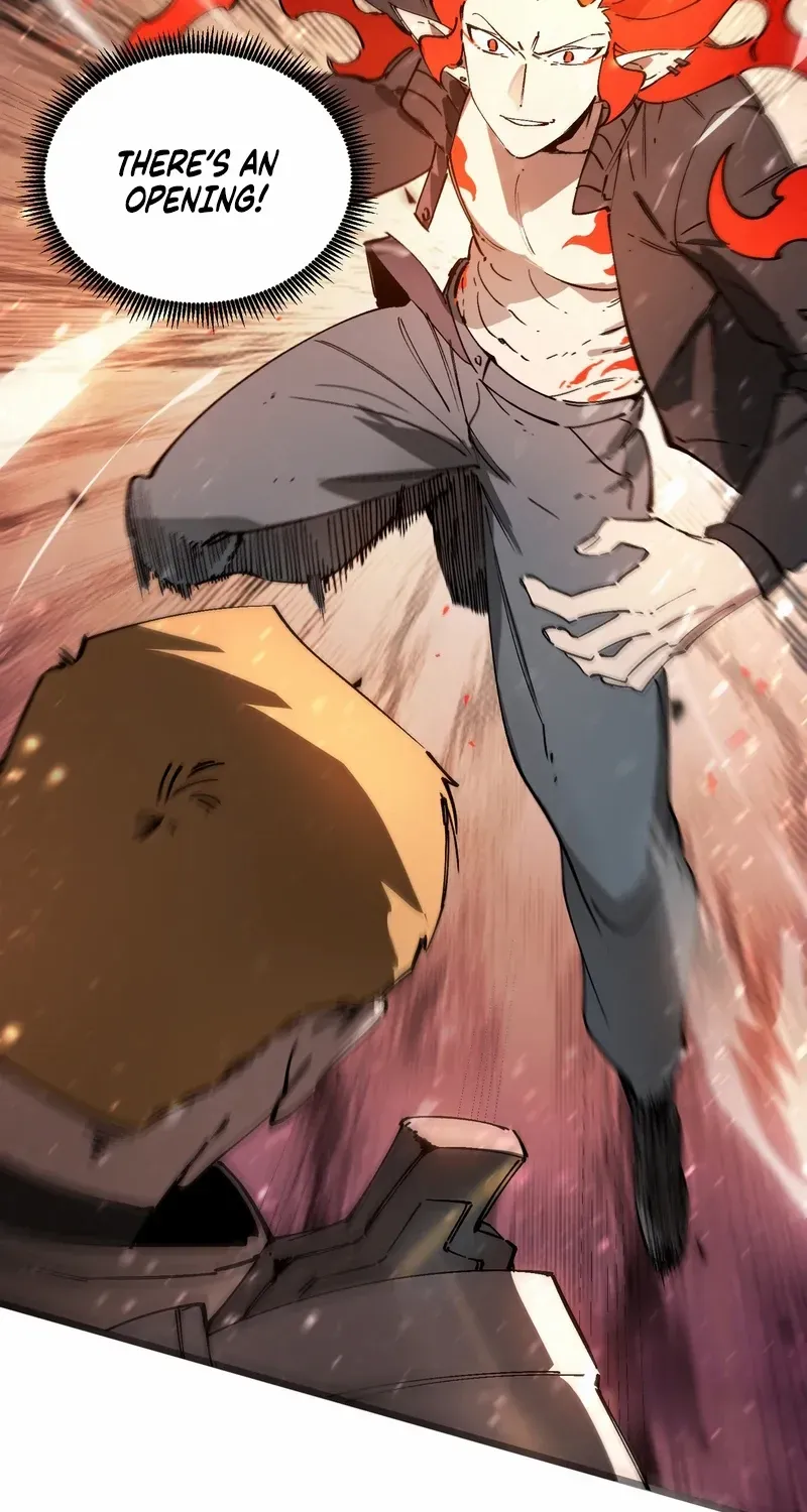 Read SSS Grade Saint Knight chapter 104 image 19 on Lezhin