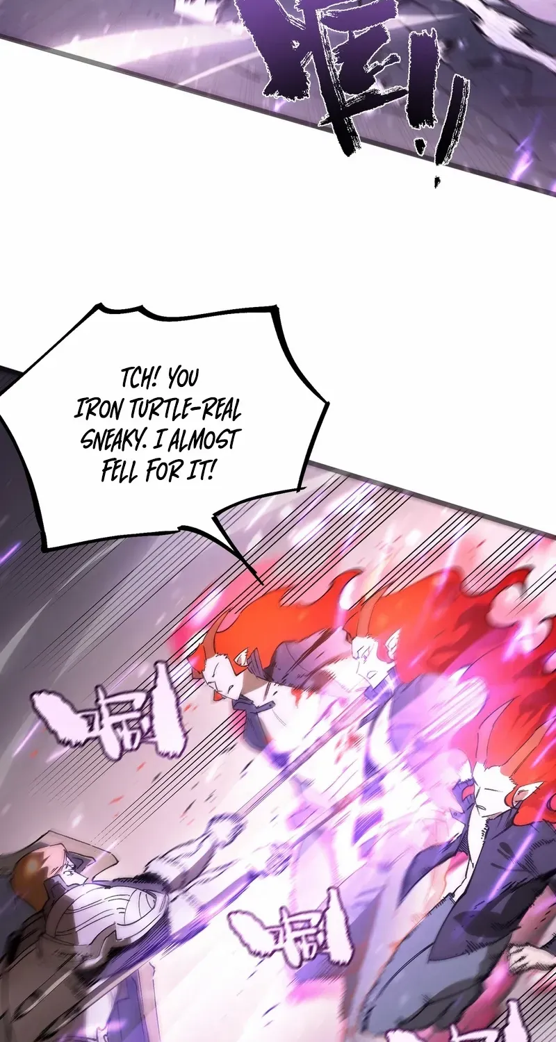 Read SSS Grade Saint Knight chapter 104 image 25 on Lezhin