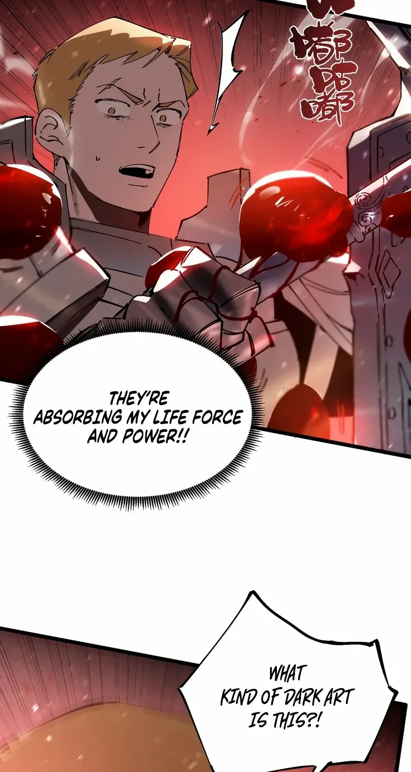 Read SSS Grade Saint Knight chapter 104 image 36 on Lezhin