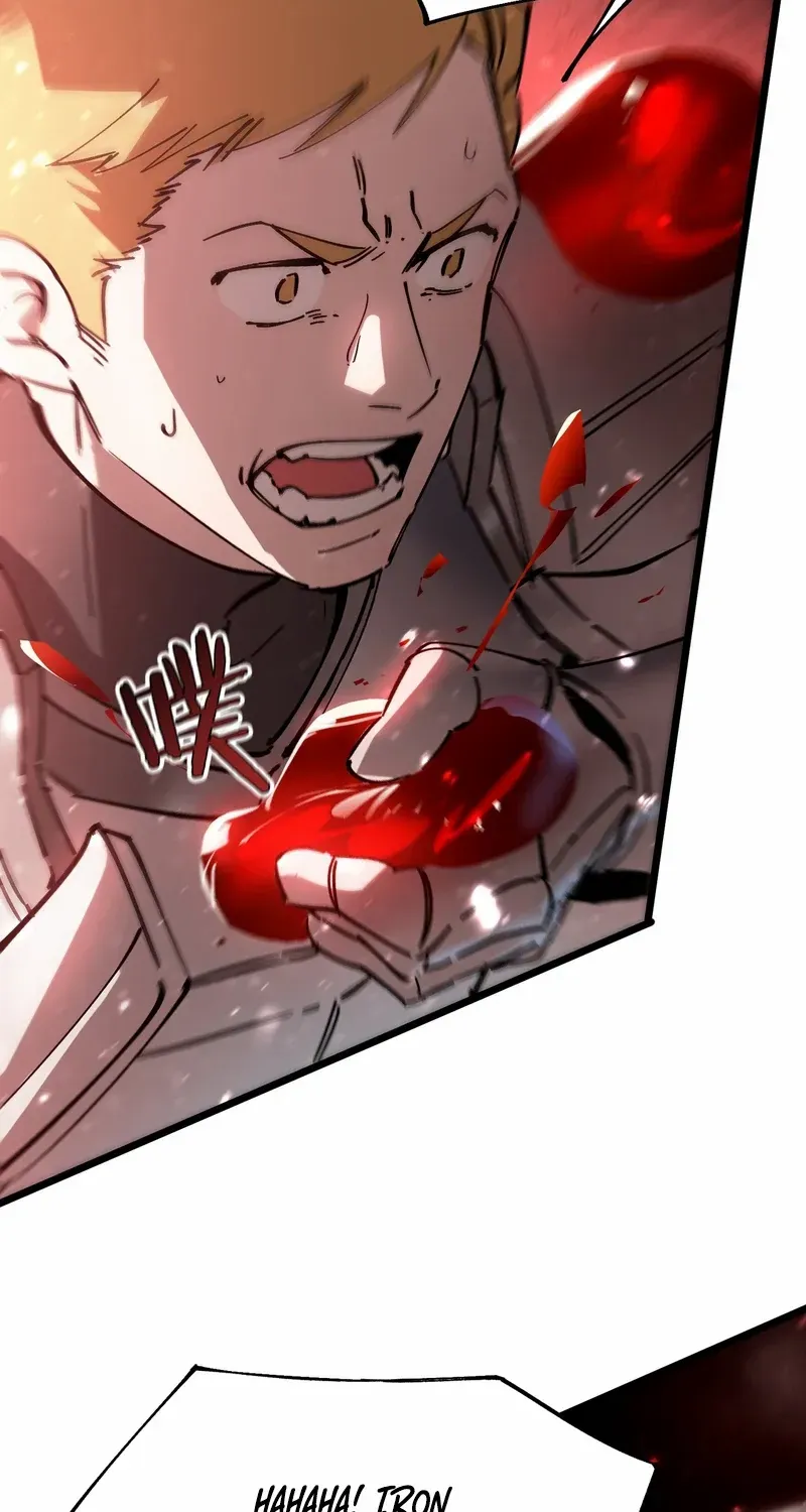 Read SSS Grade Saint Knight chapter 104 image 37 on Lezhin
