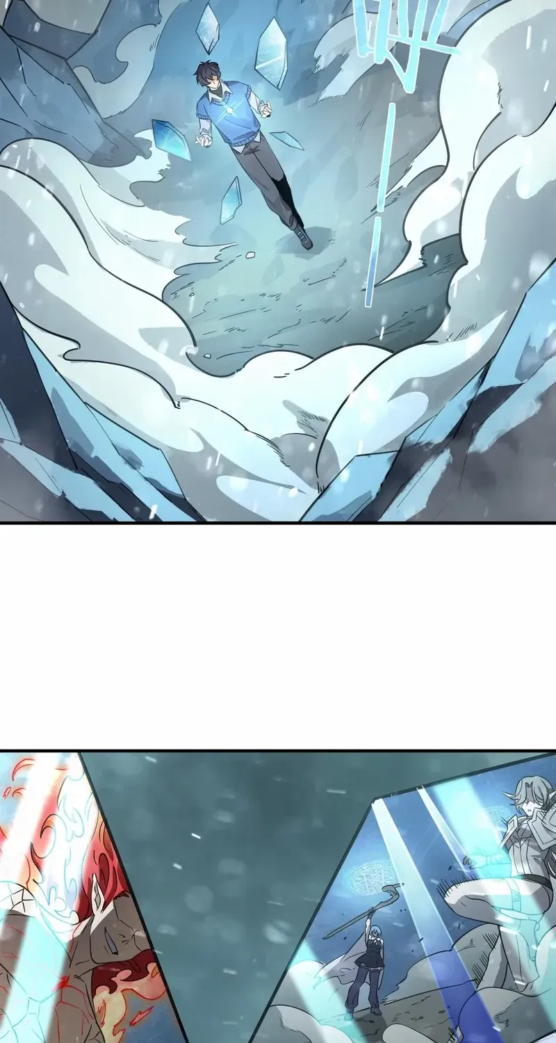 Read SSS Grade Saint Knight chapter 104 image 42 on Lezhin