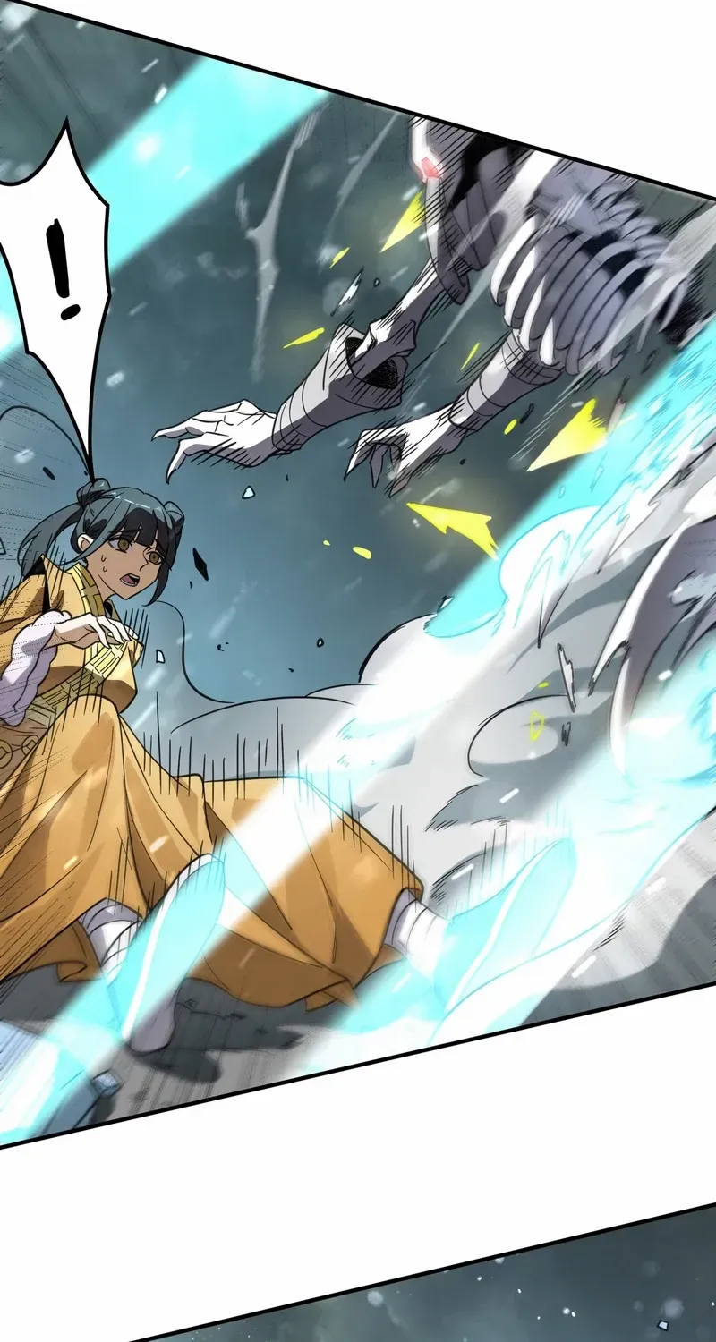 Read SSS Grade Saint Knight chapter 104 image 45 on Lezhin