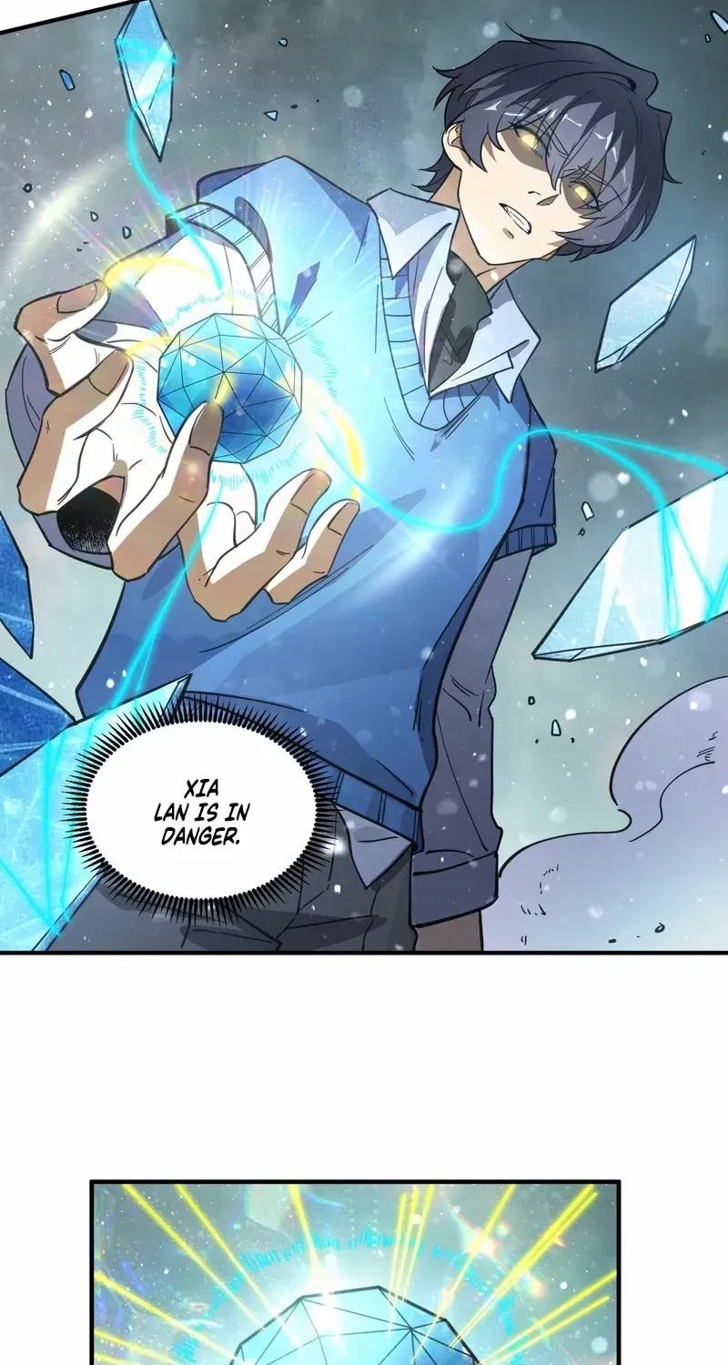 Read SSS Grade Saint Knight chapter 104 image 46 on Lezhin