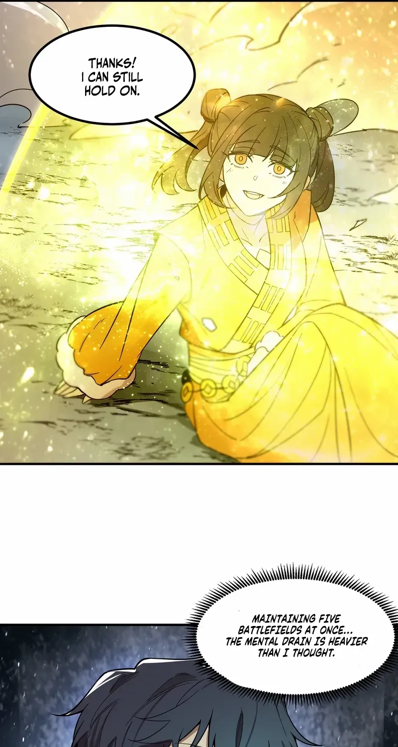 Read SSS Grade Saint Knight chapter 104 image 51 on Lezhin