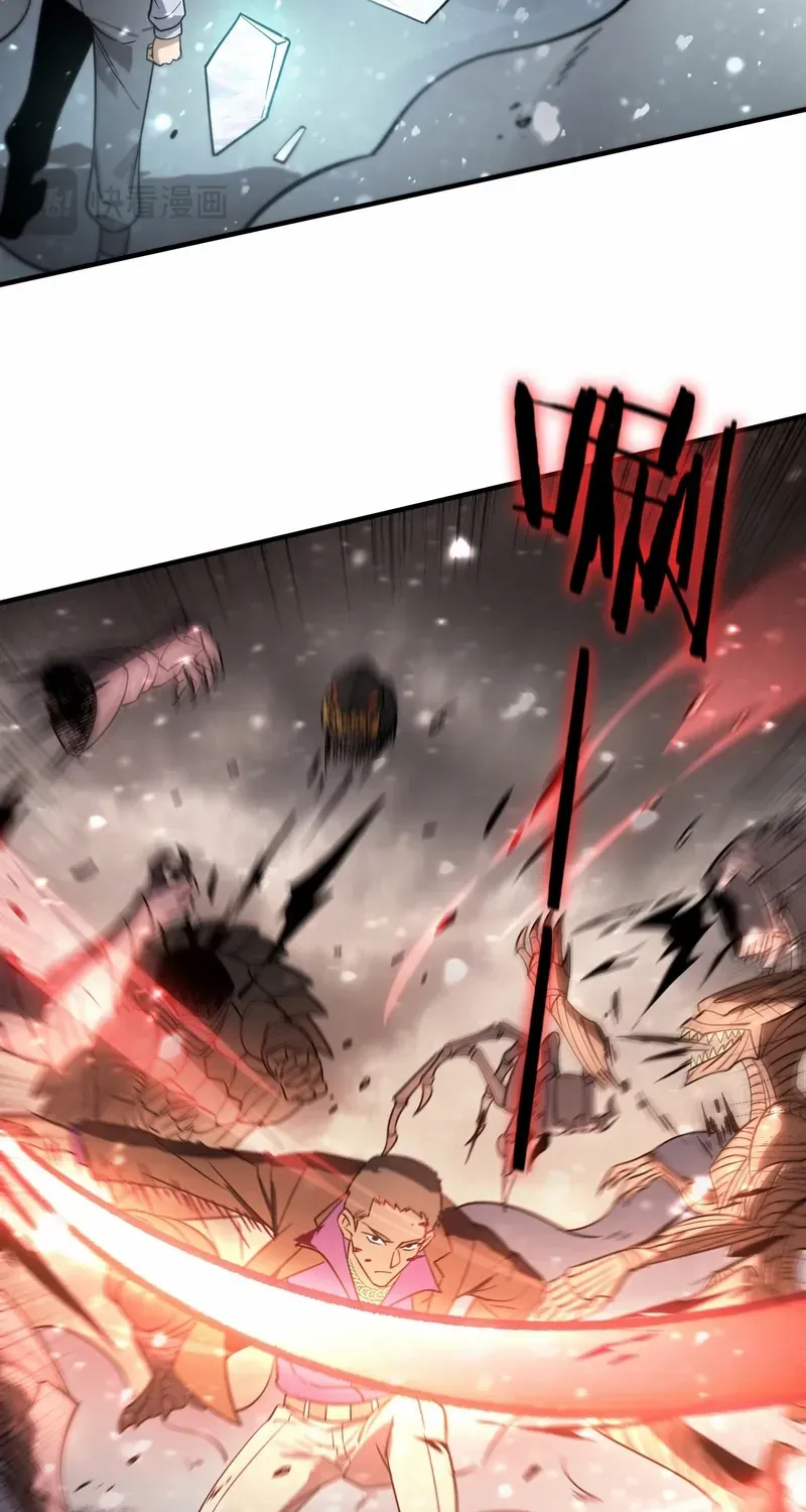 Read SSS Grade Saint Knight chapter 104 image 55 on Lezhin